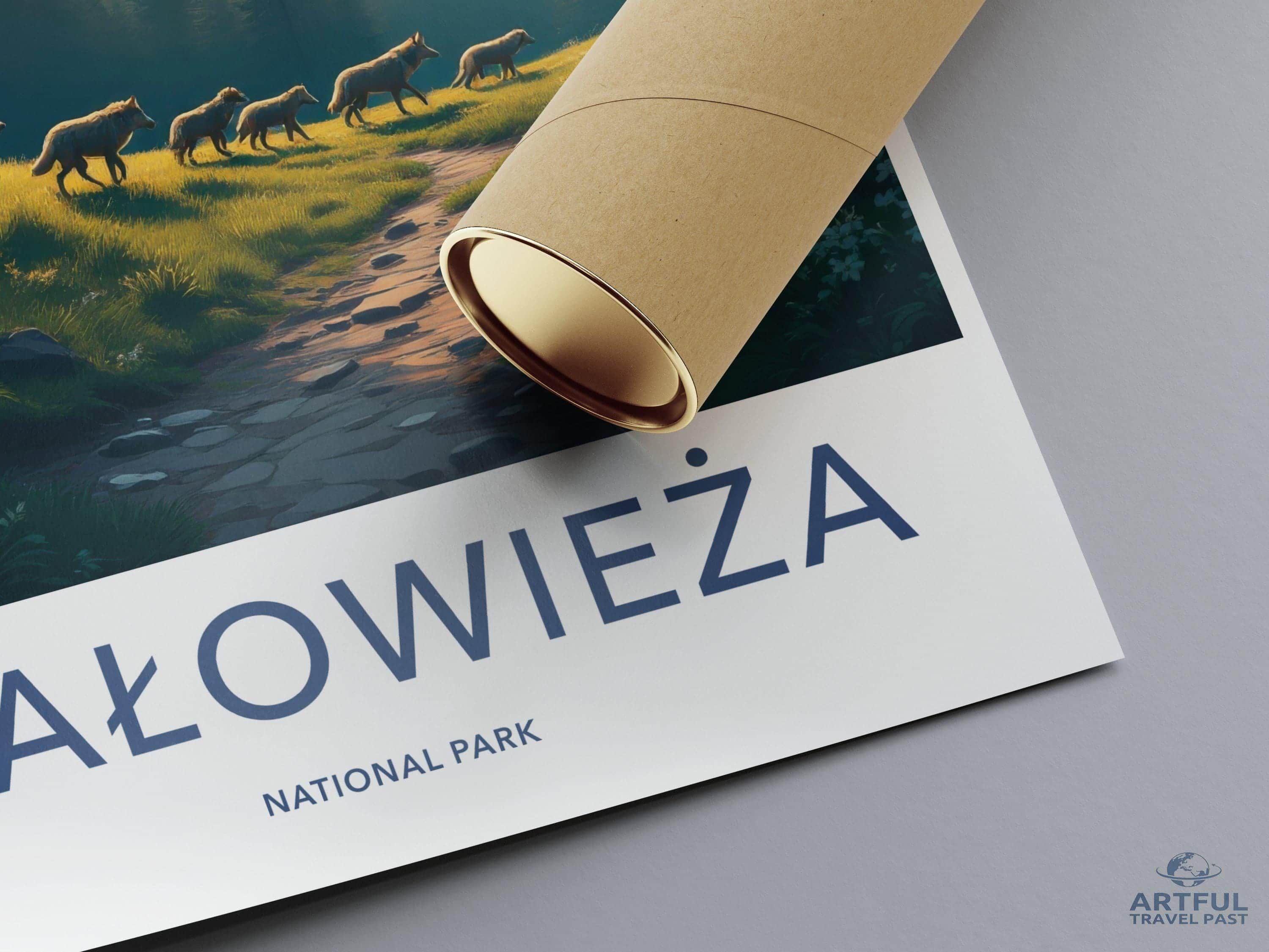 Białowieża