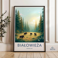 Białowieża