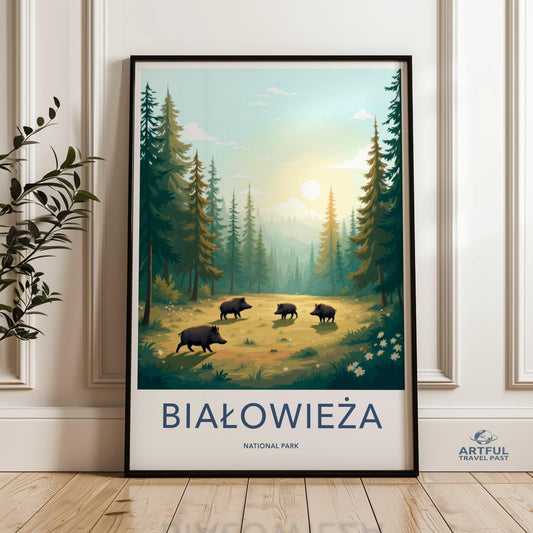 Białowieża