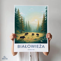 Białowieża