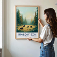 Białowieża