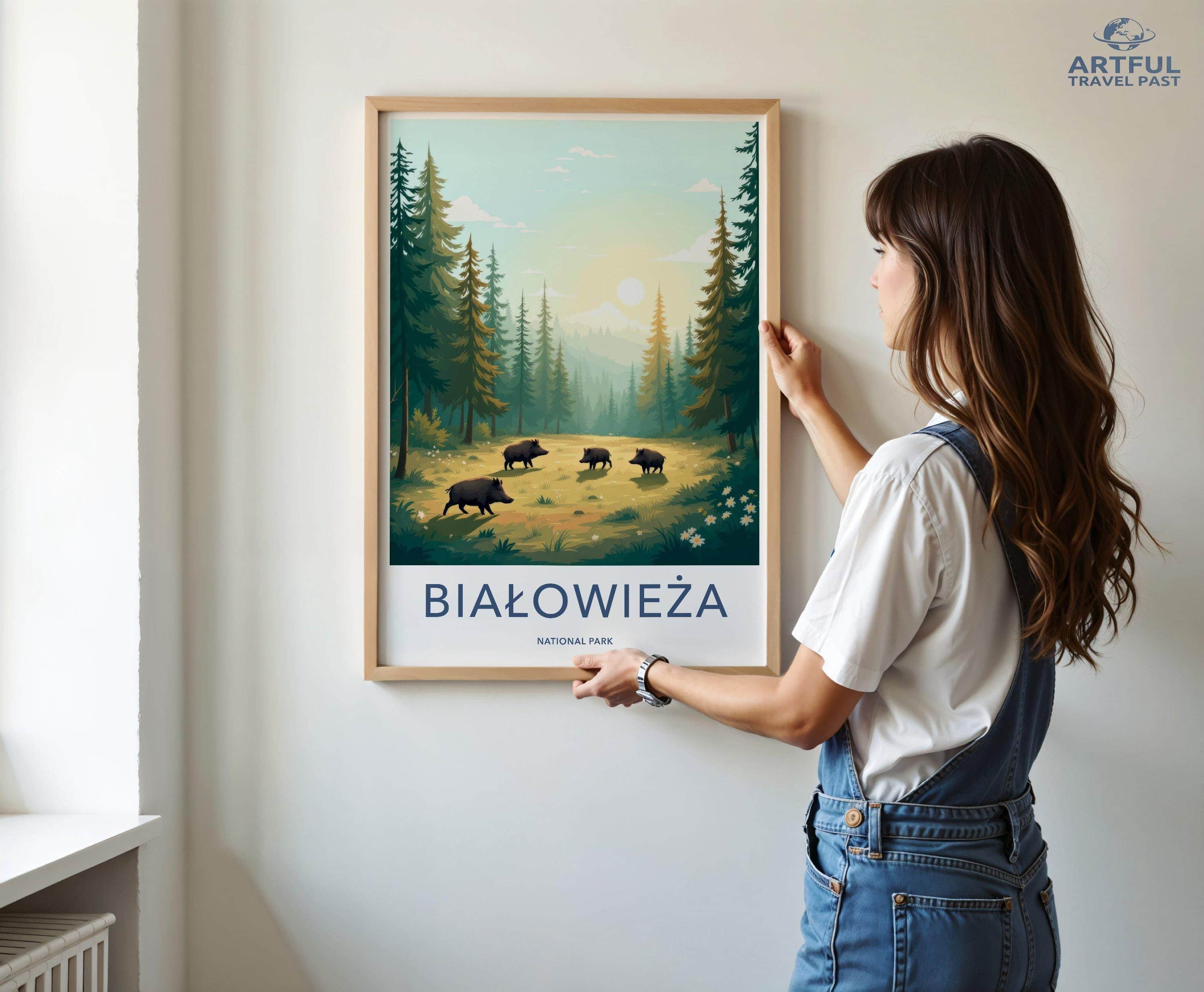Białowieża
