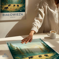Białowieża