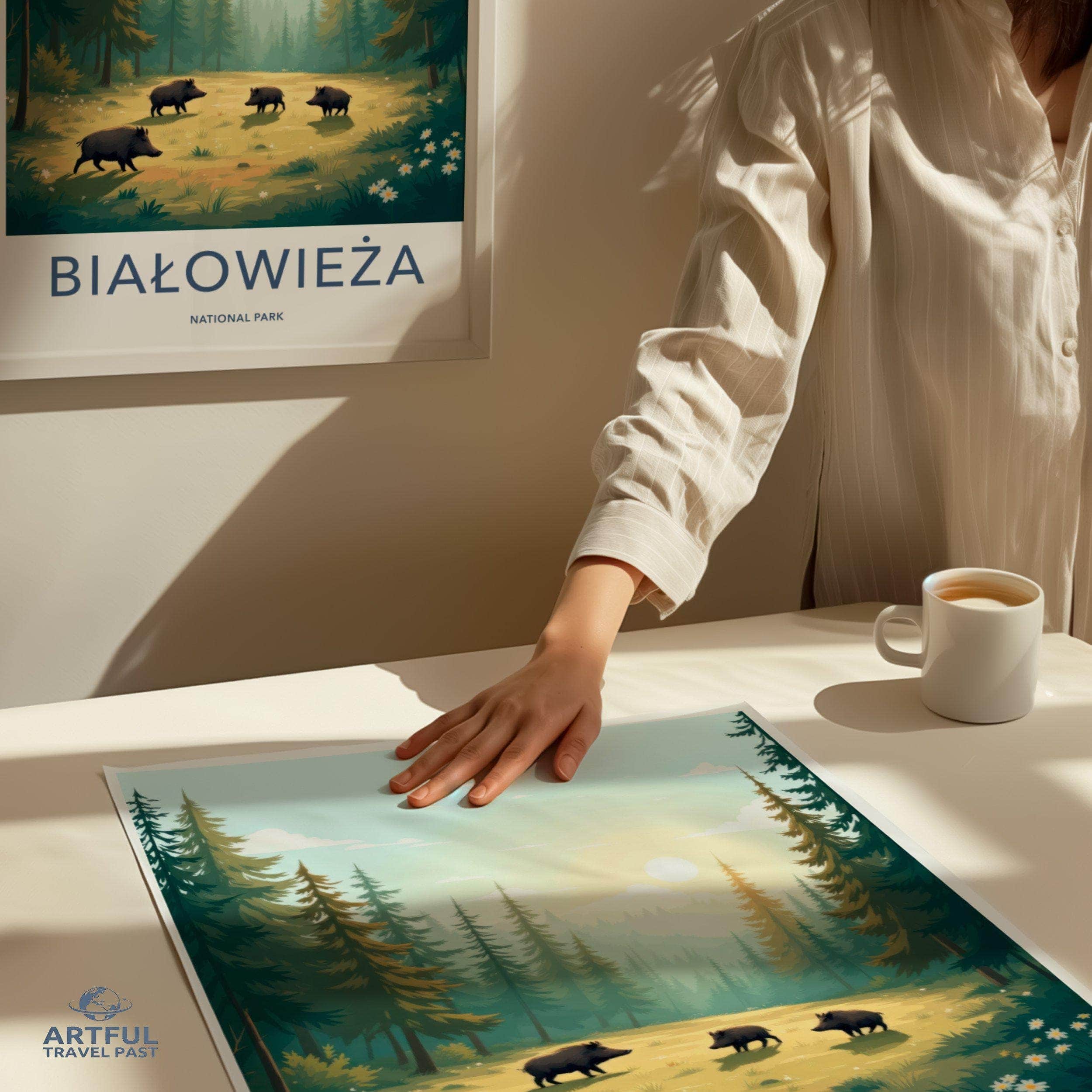 Białowieża