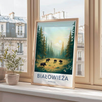 Białowieża