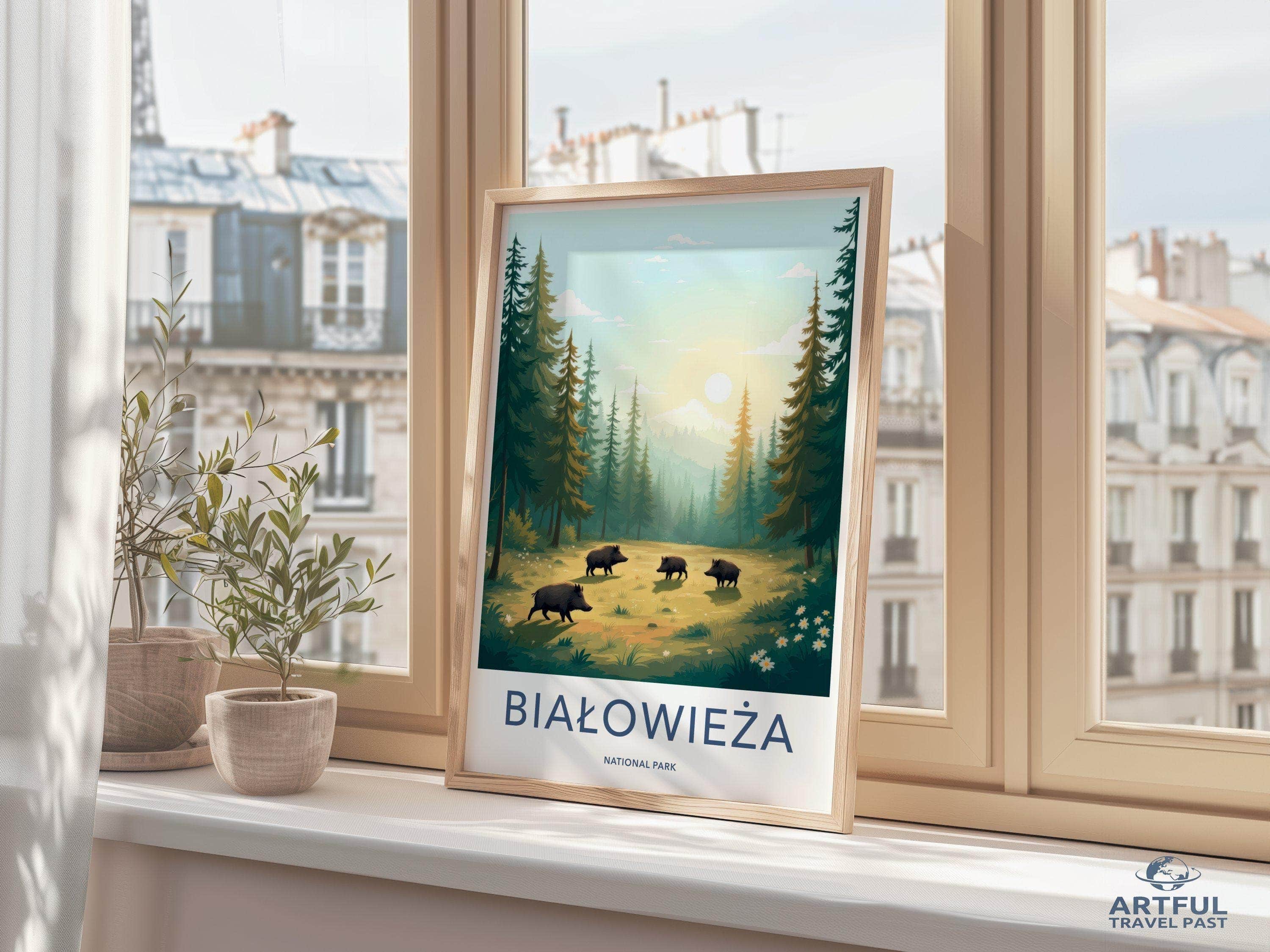 Białowieża