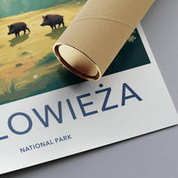 Białowieża