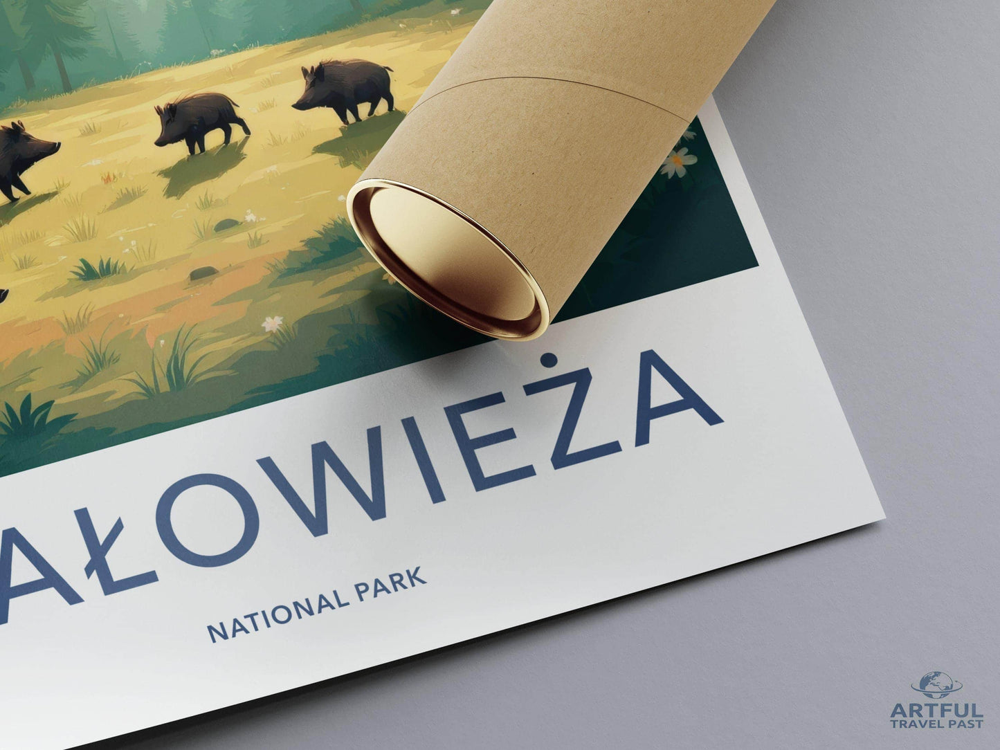 Białowieża