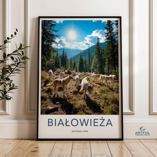 Białowieża