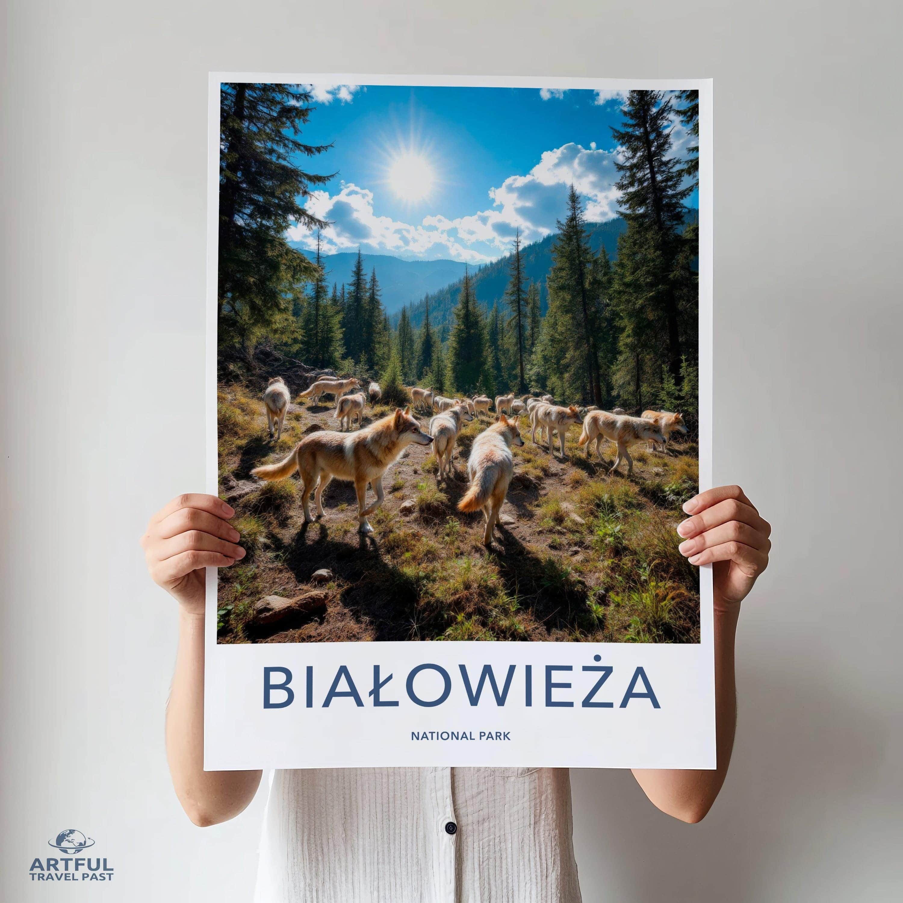 Białowieża