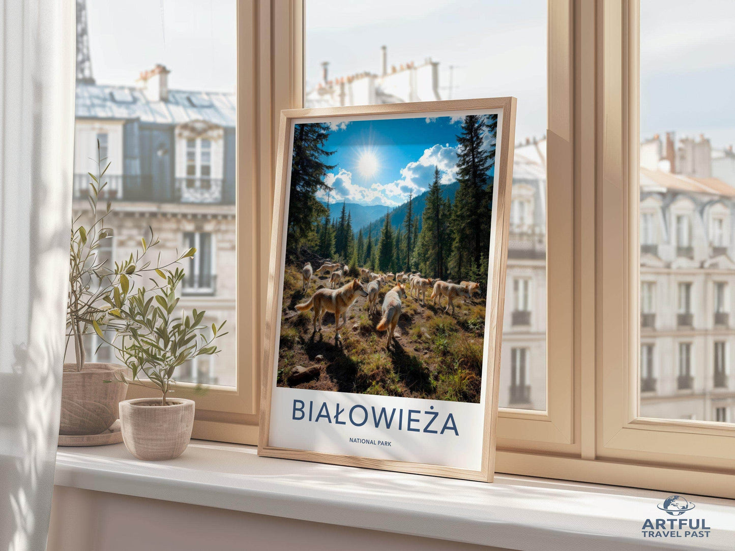 Białowieża