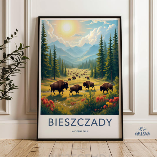 Bieszczady