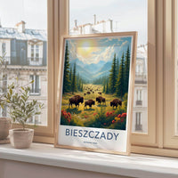 Bieszczady