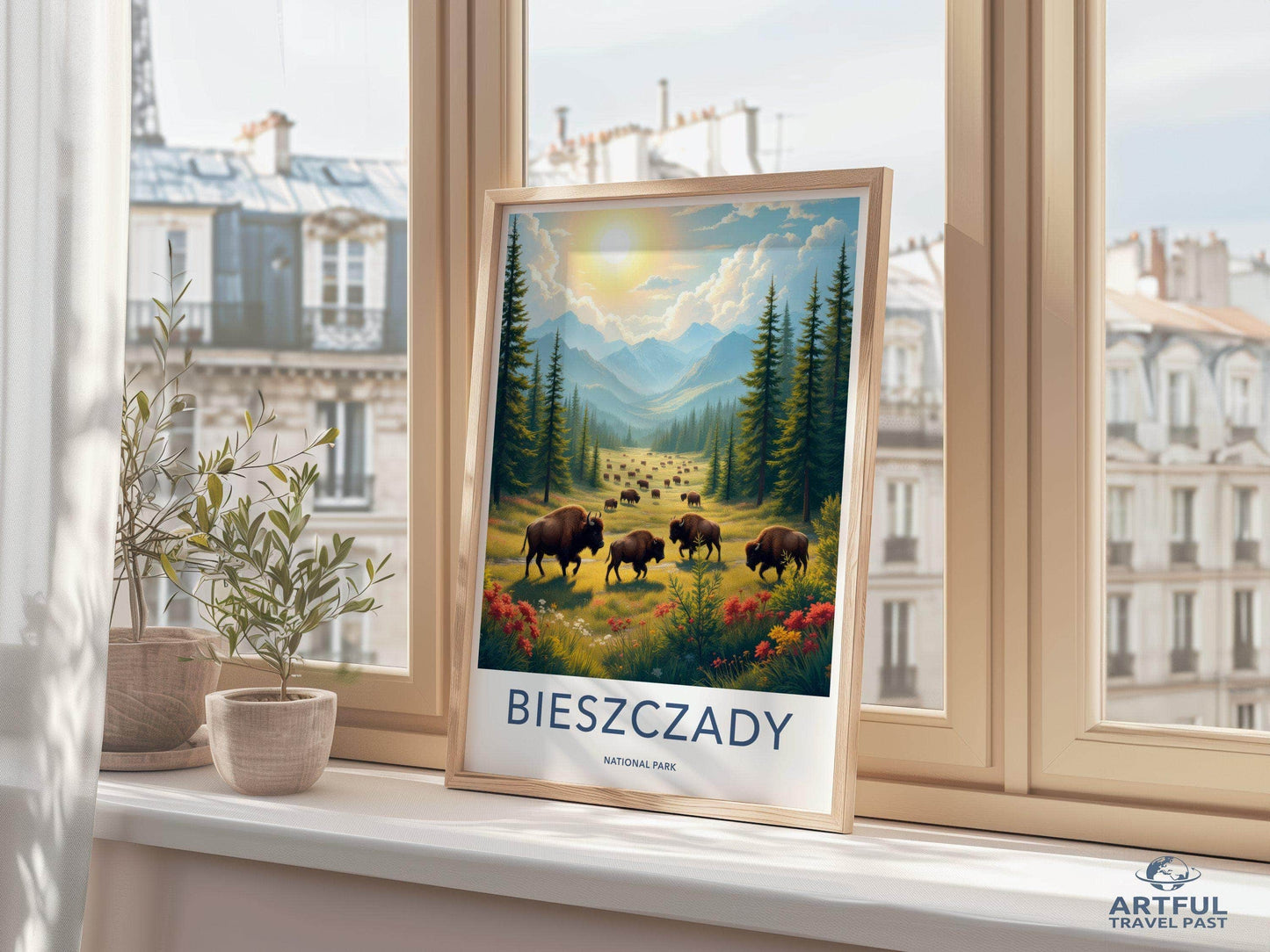 Bieszczady