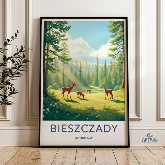 Bieszczady