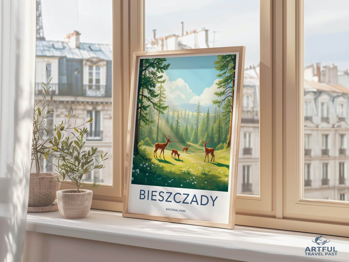 Bieszczady
