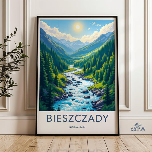 Bieszczady