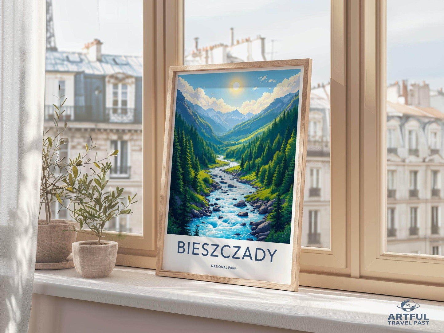 Bieszczady
