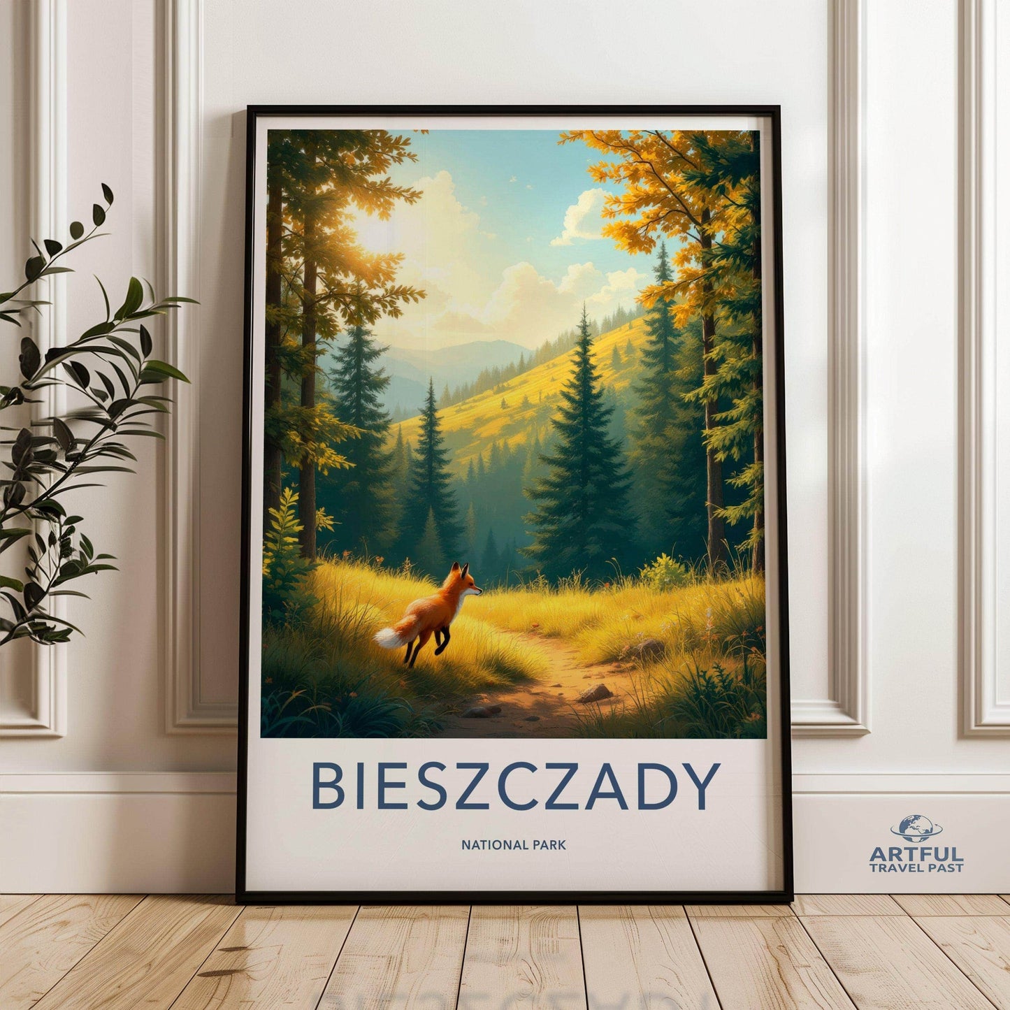 Bieszczady