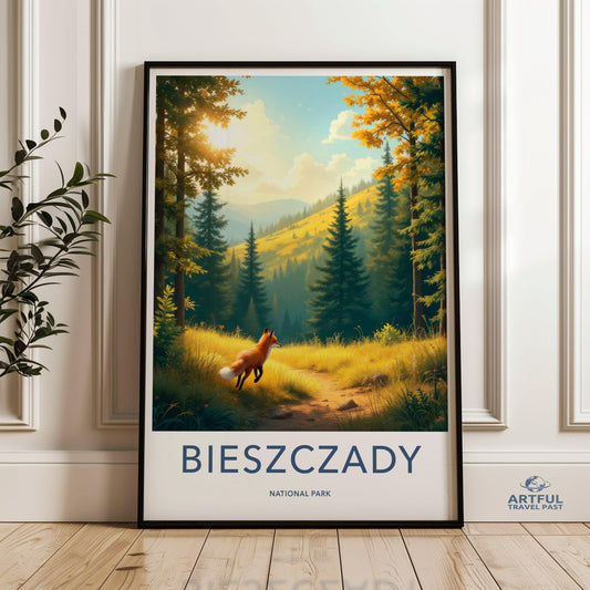 Bieszczady