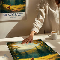 Bieszczady