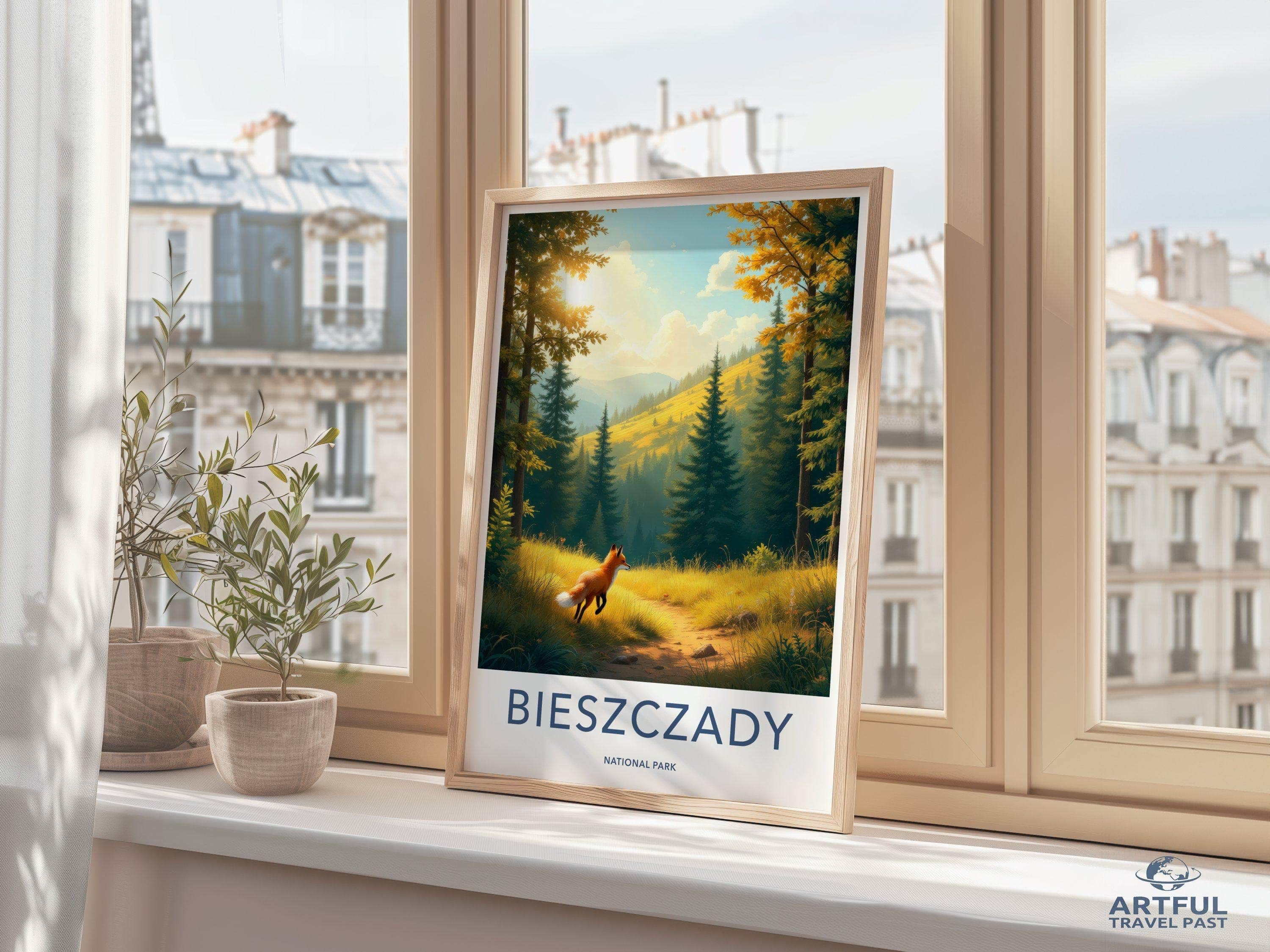 Bieszczady