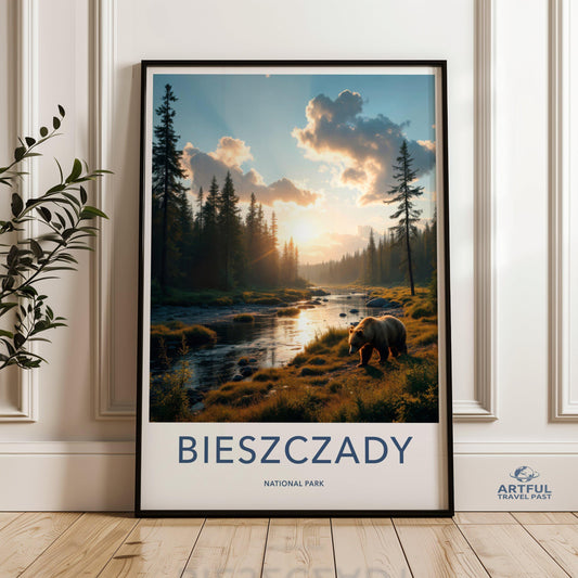 Bieszczady