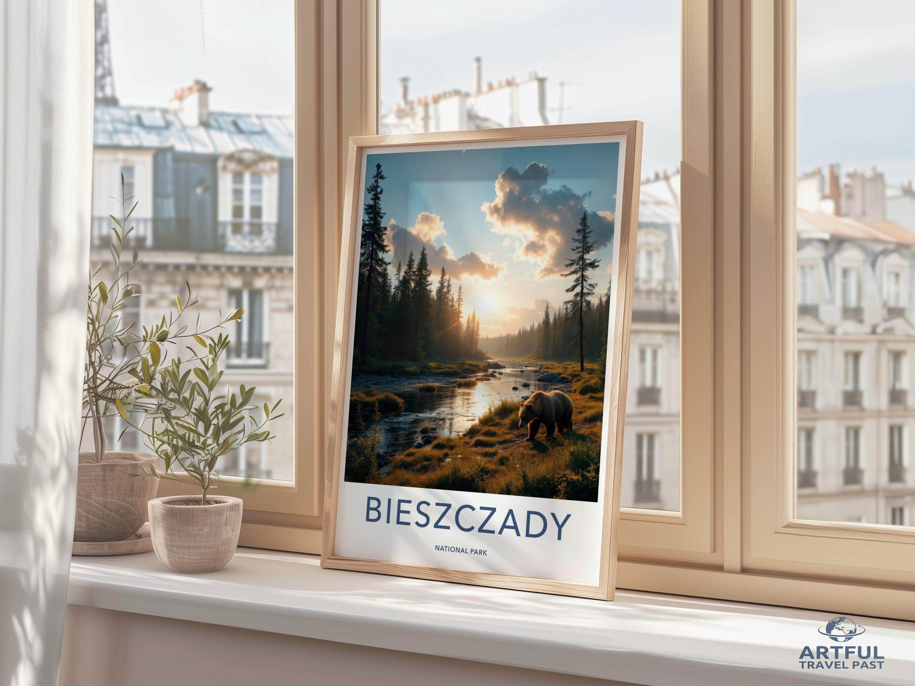 Bieszczady