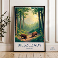 Bieszczady