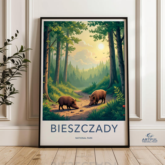 Bieszczady