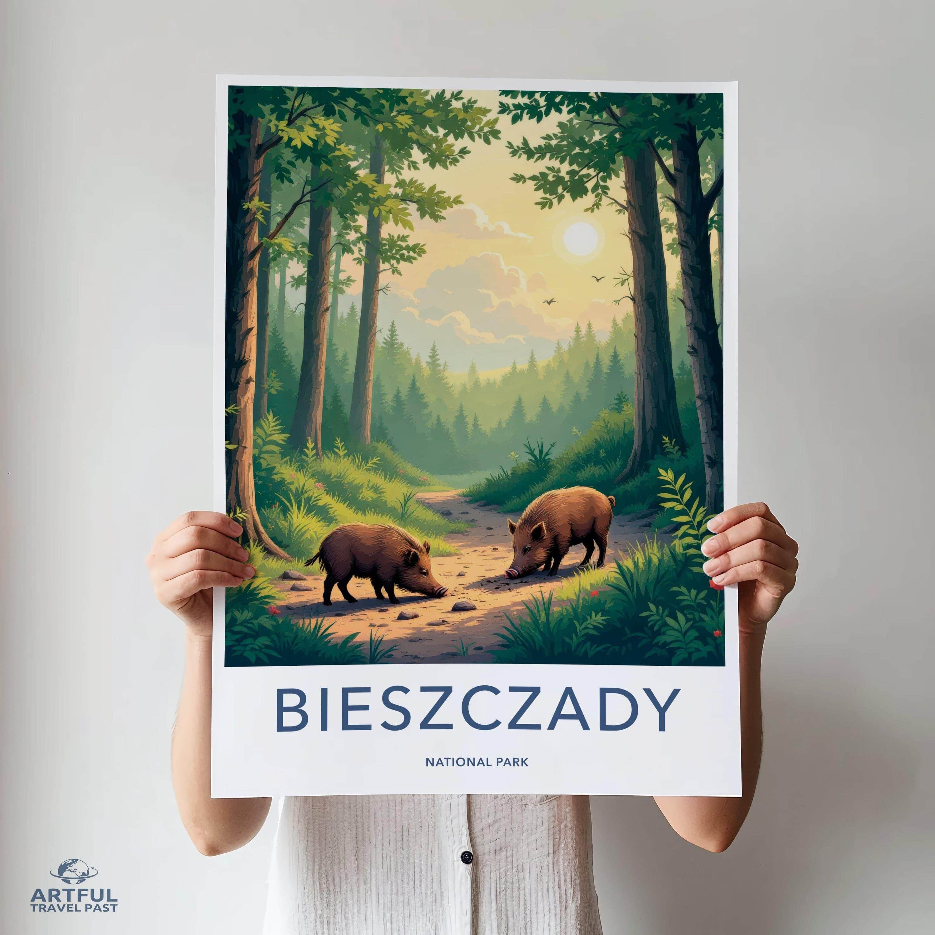 Bieszczady