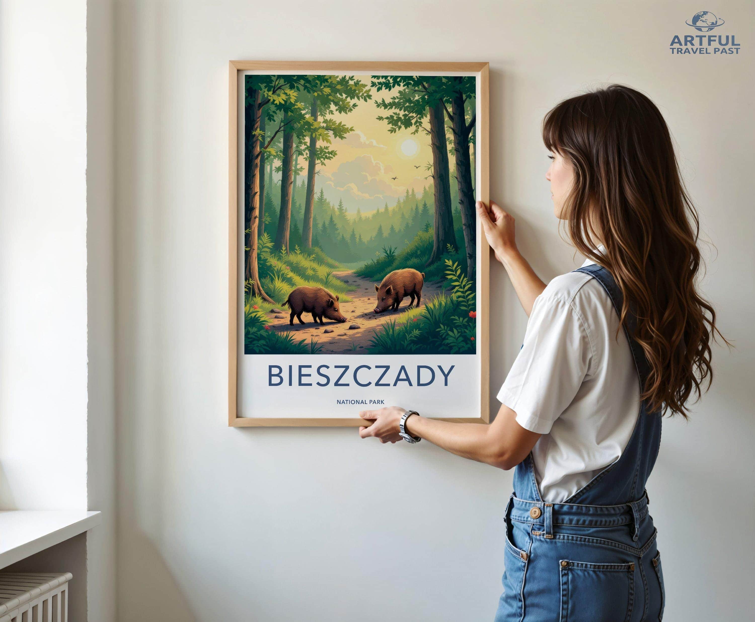 Bieszczady