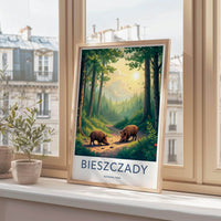 Bieszczady