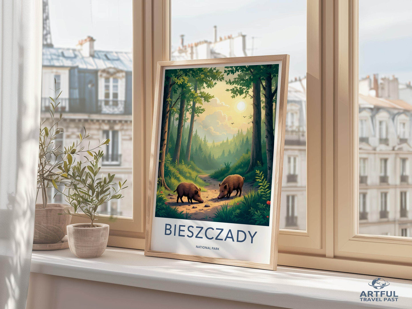 Bieszczady