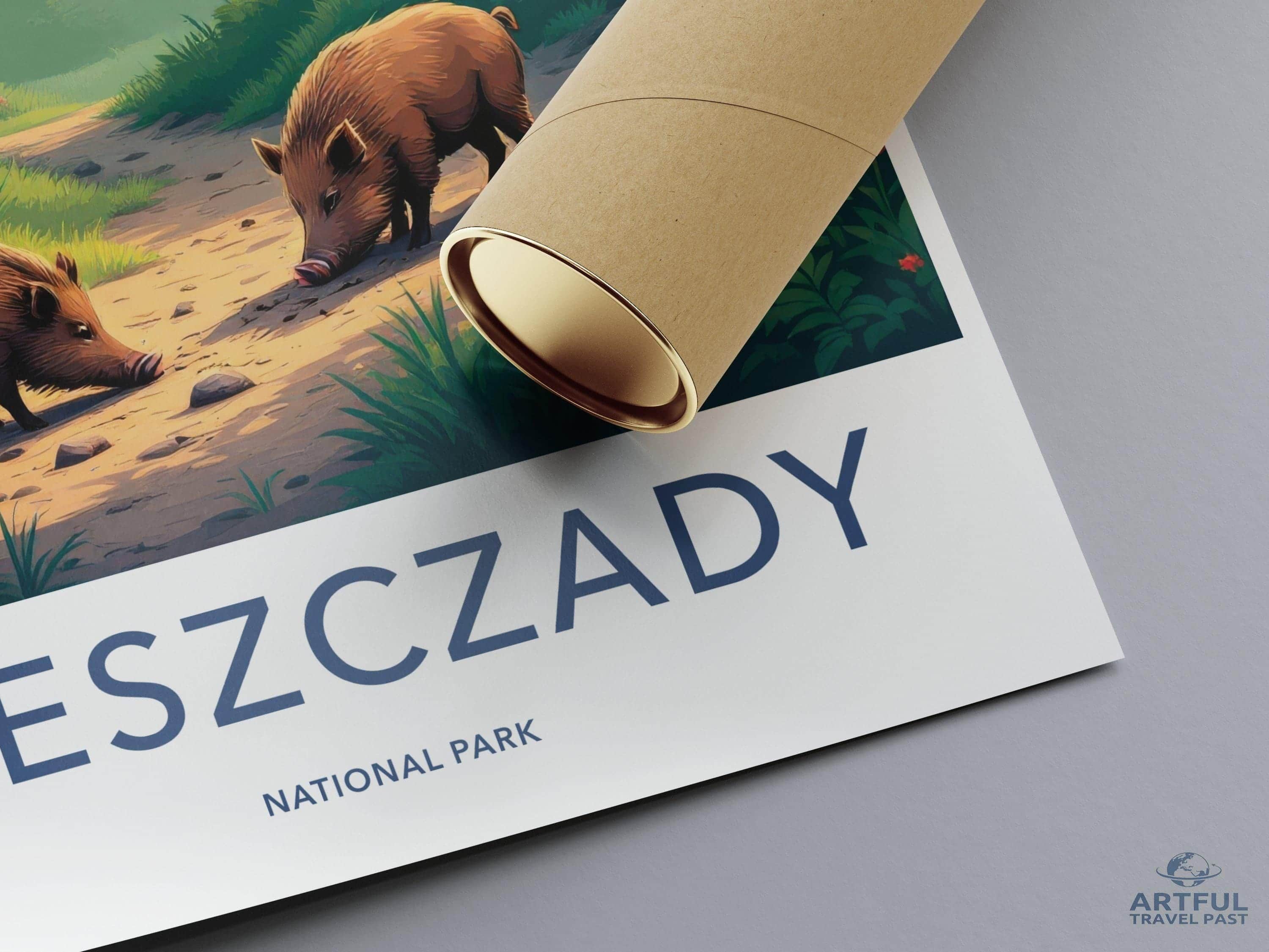 Bieszczady