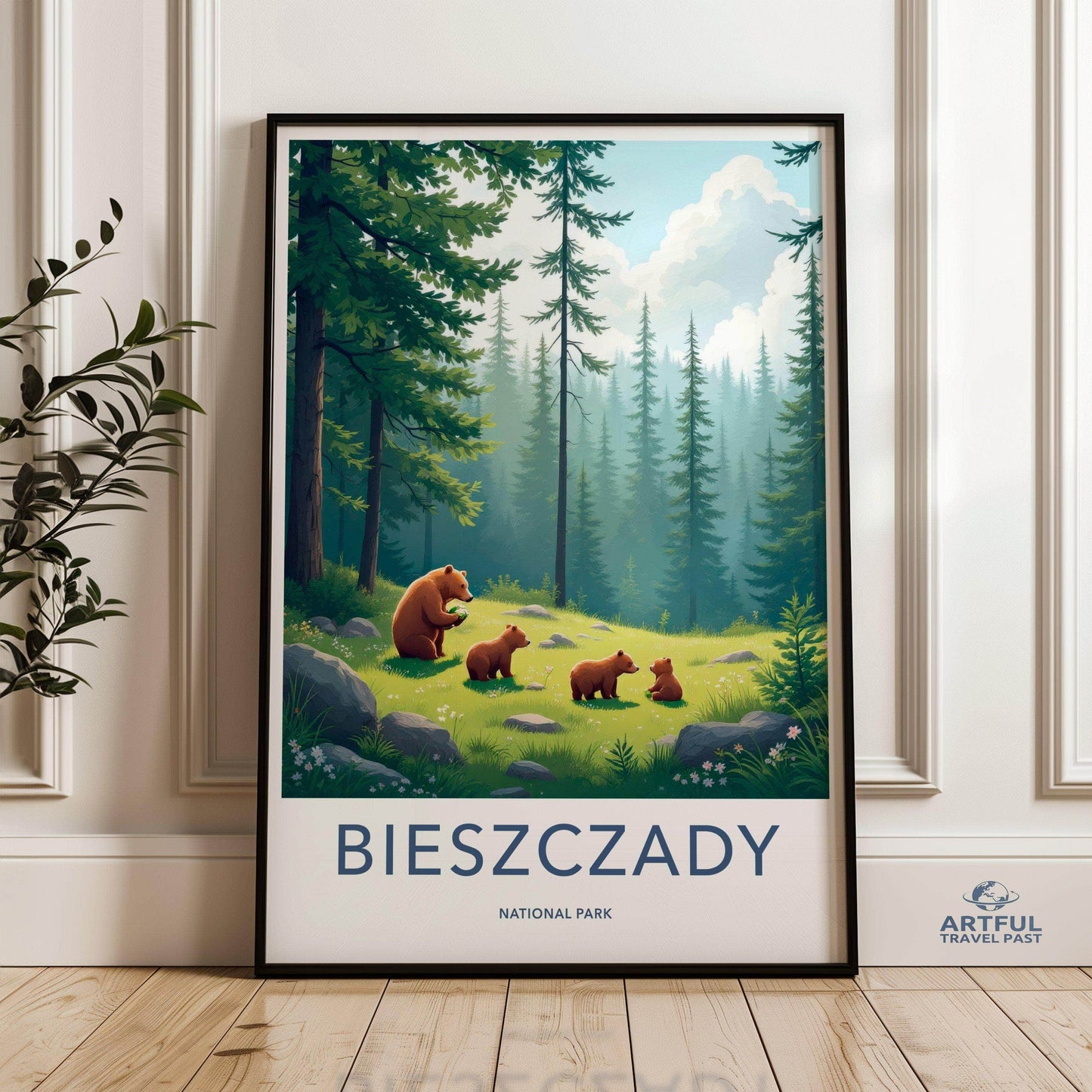 Bieszczady