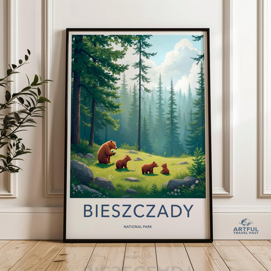 Bieszczady