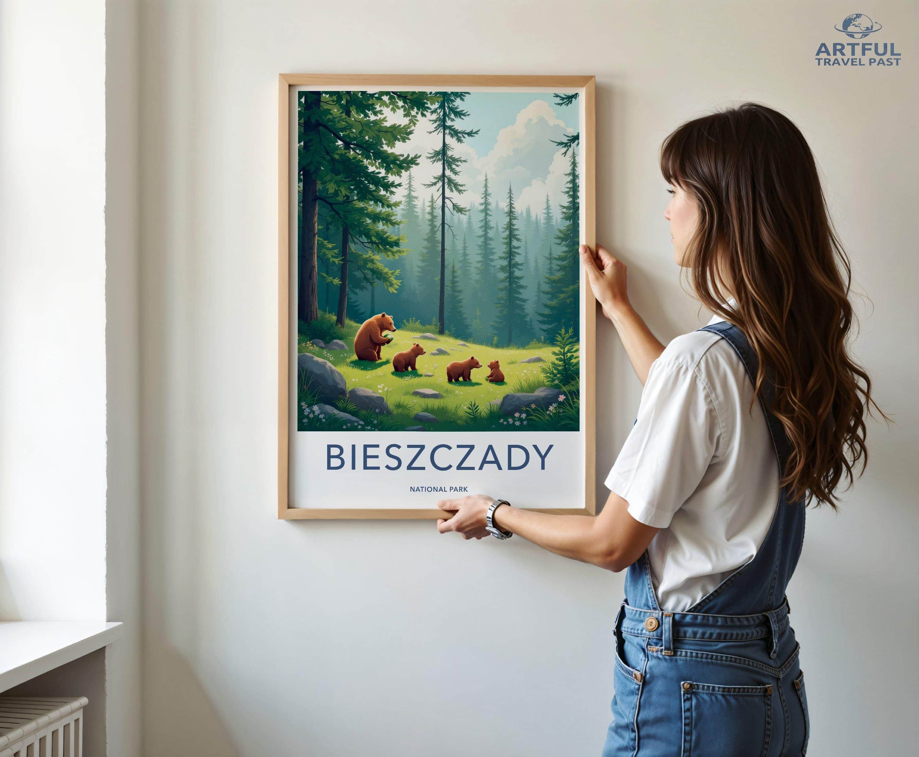 Bieszczady