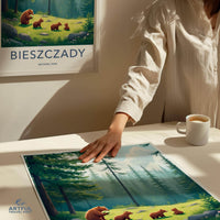 Bieszczady