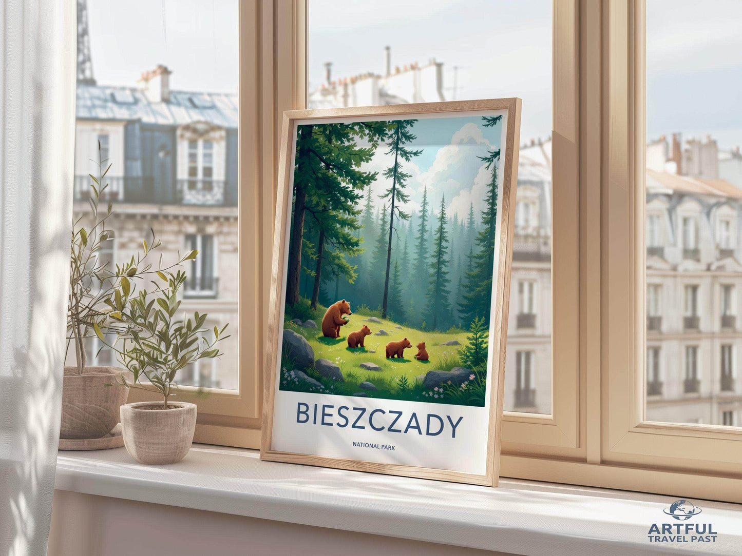 Bieszczady