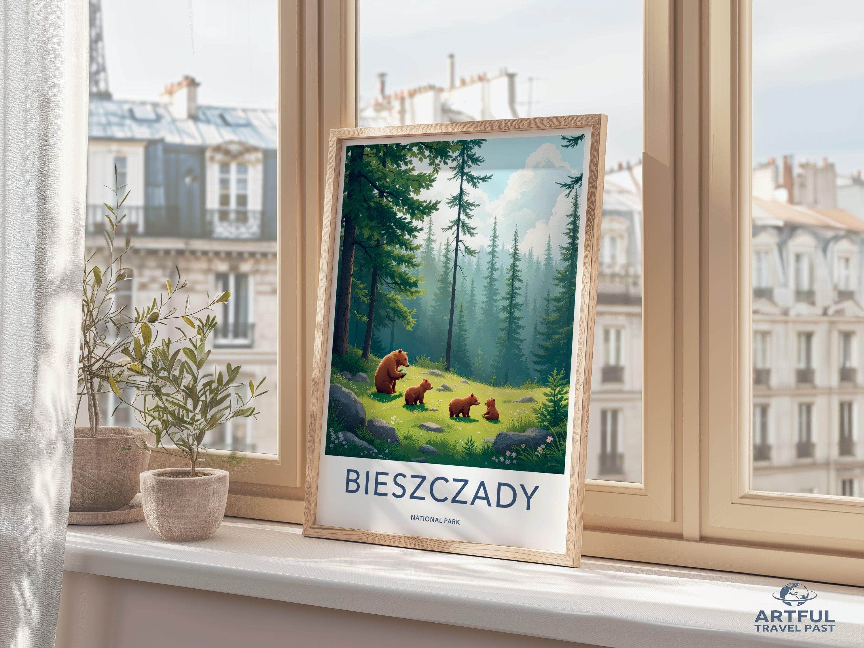Bieszczady