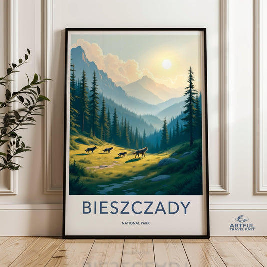 Bieszczady