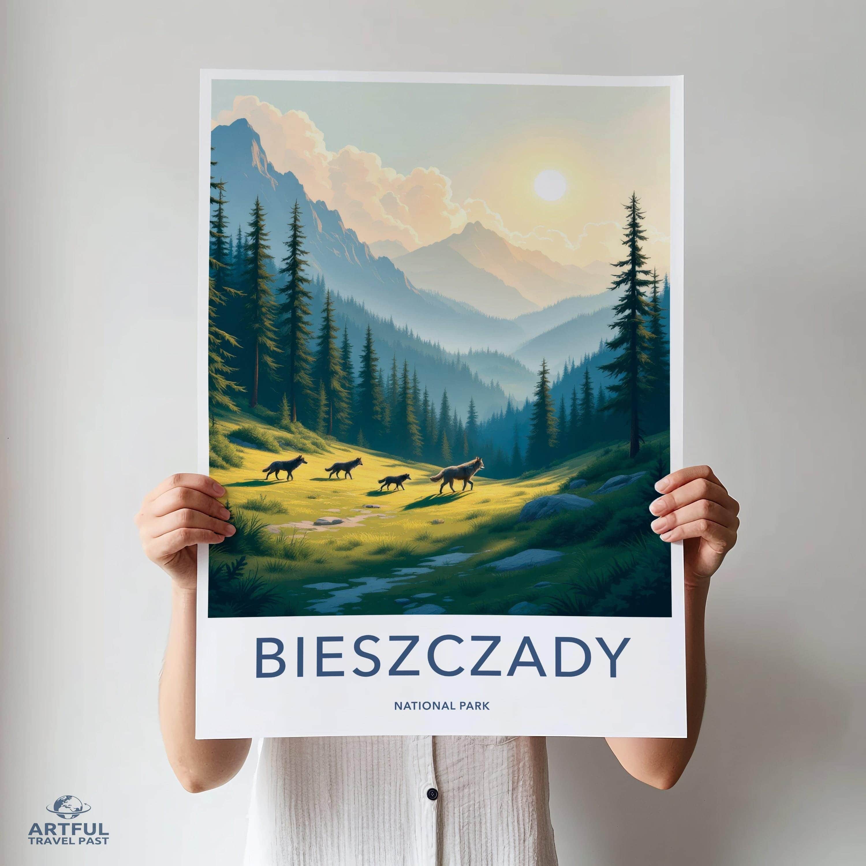 Bieszczady