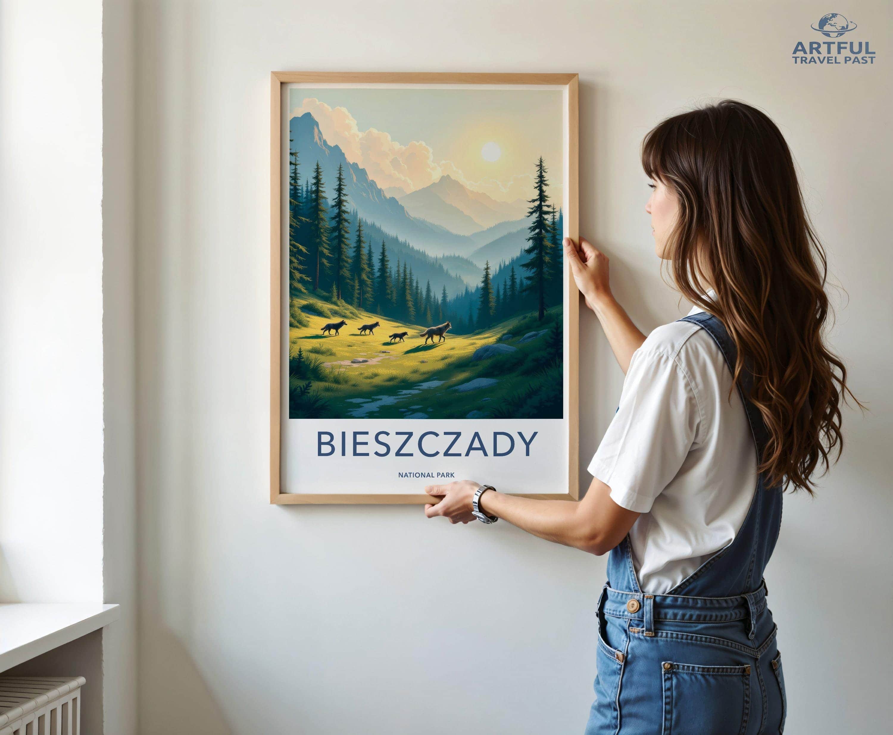 Bieszczady