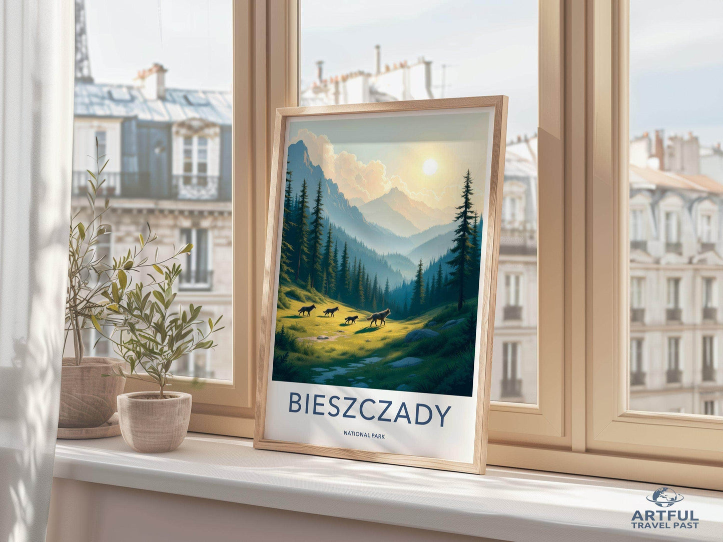 Bieszczady
