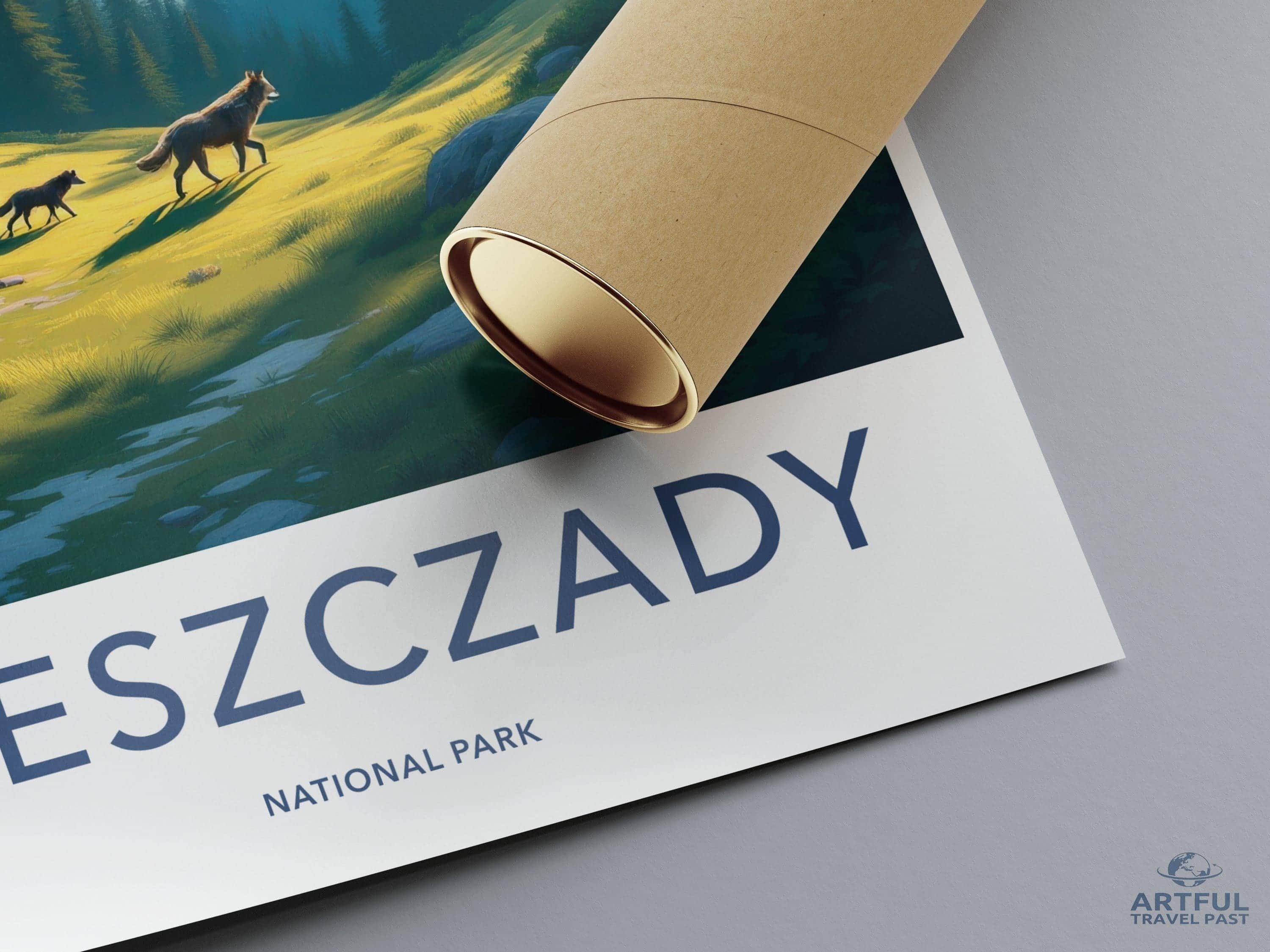 Bieszczady