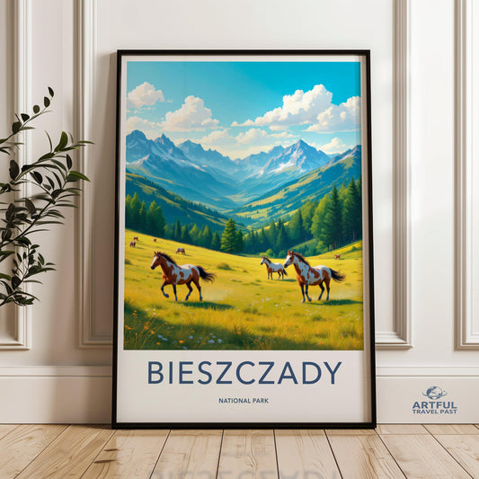 Bieszczady