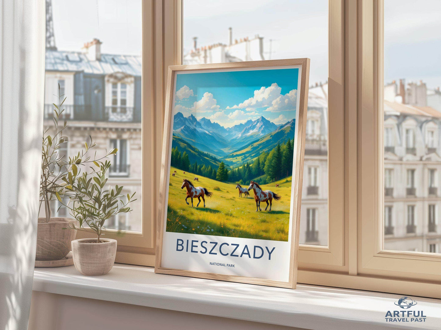 Bieszczady