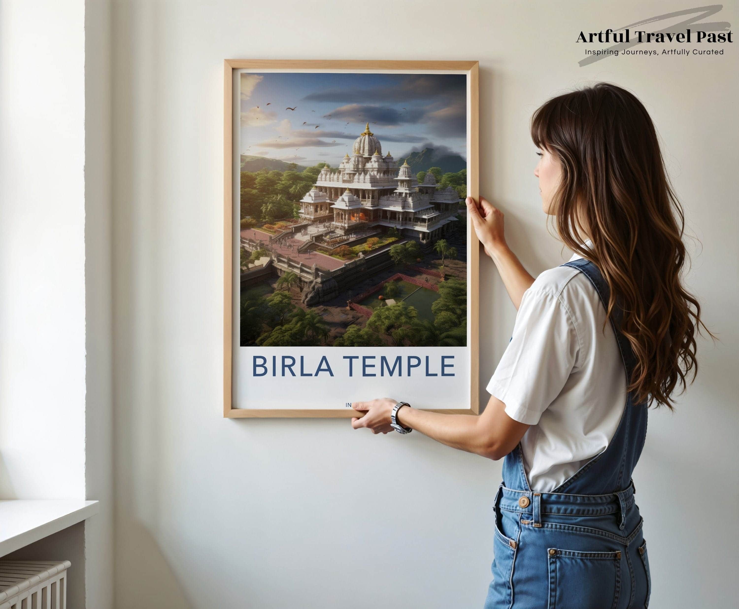 Birla Temple