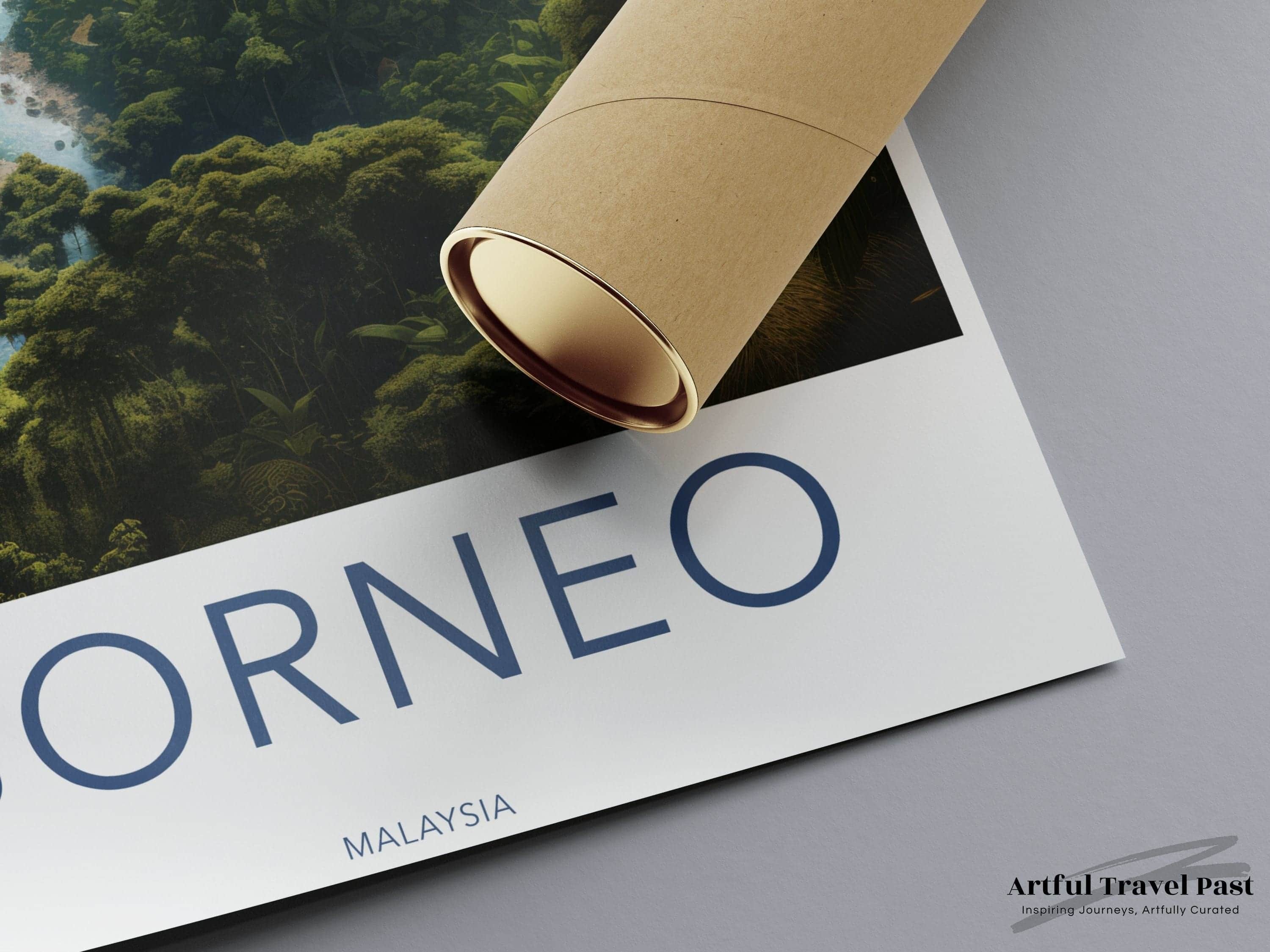 Borneo